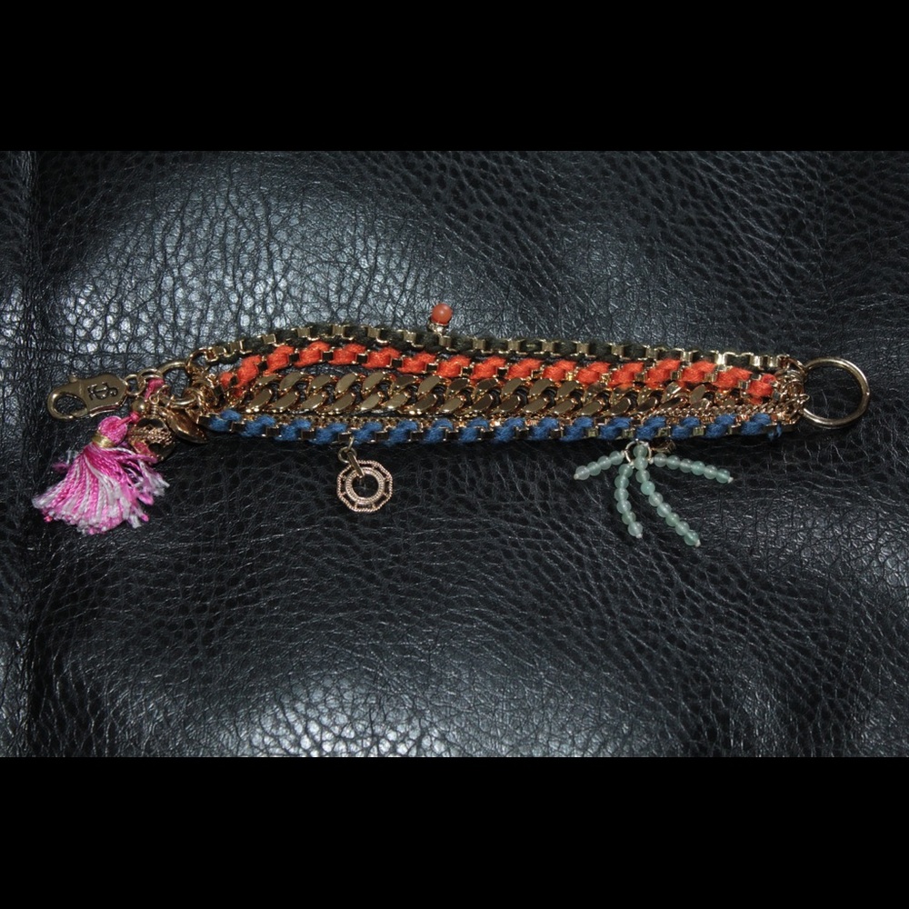 10/10/20 Sale✨Juicy Couture Layered Chain Bracelet